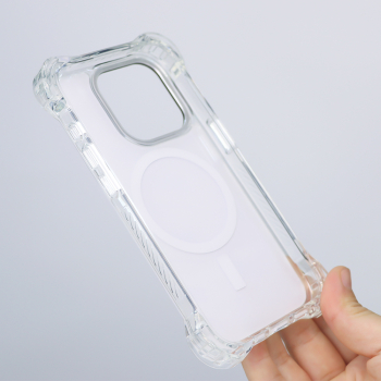 UV Zappy Case 7.5 Antifall - iPhone 16 Pro Clear